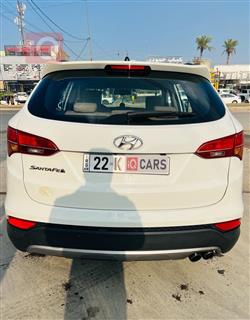 هيونداي سانتافي